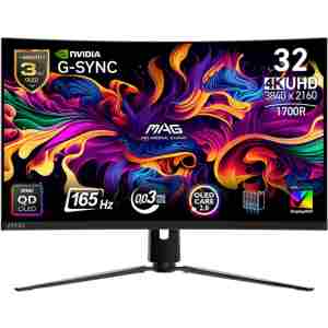 MSI MAG 321CUP QD-OLED 31.5"